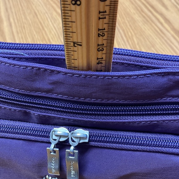 Baggallini Original Every Day Bag RFID Crossbody - Picture 7 of 9